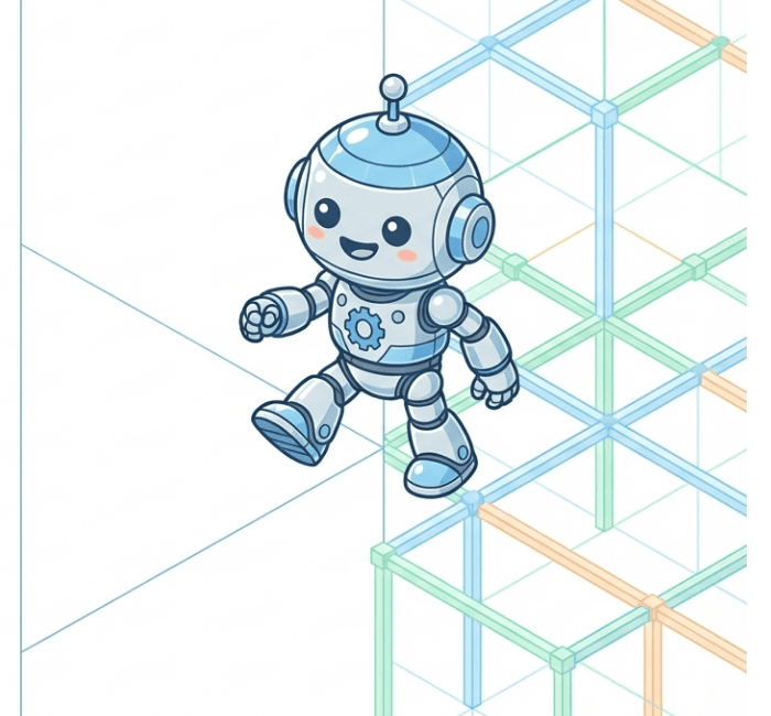 テンプレートから学ぶ