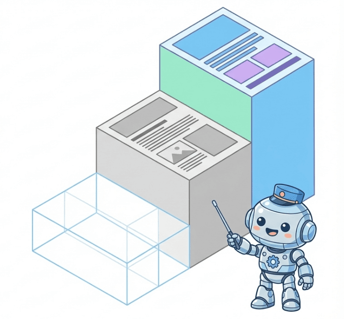 整える正しい順番の図解