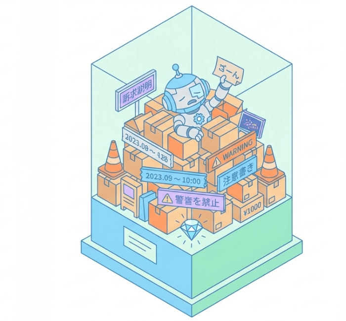 優先順位を決める